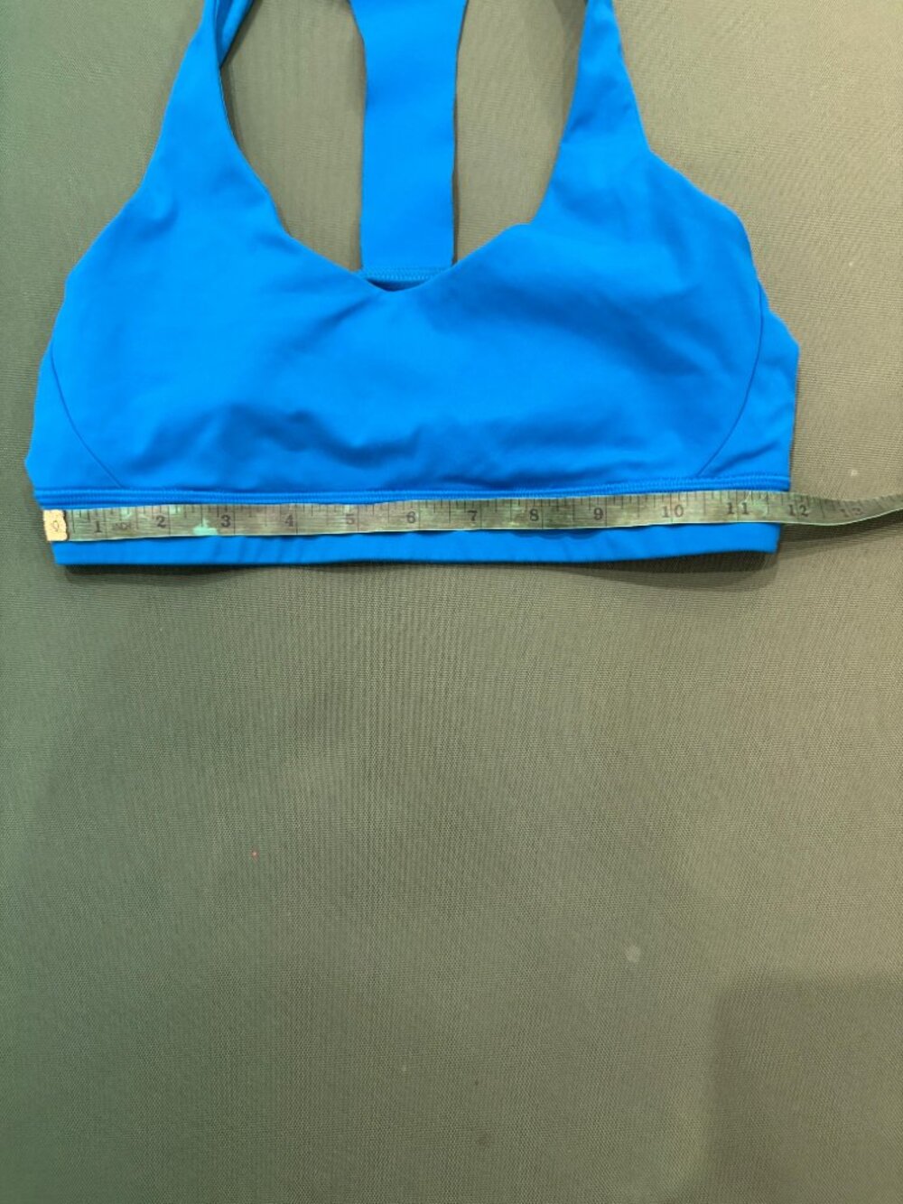 Lululemon Racerback Sports Bra - Picture 2 of 8